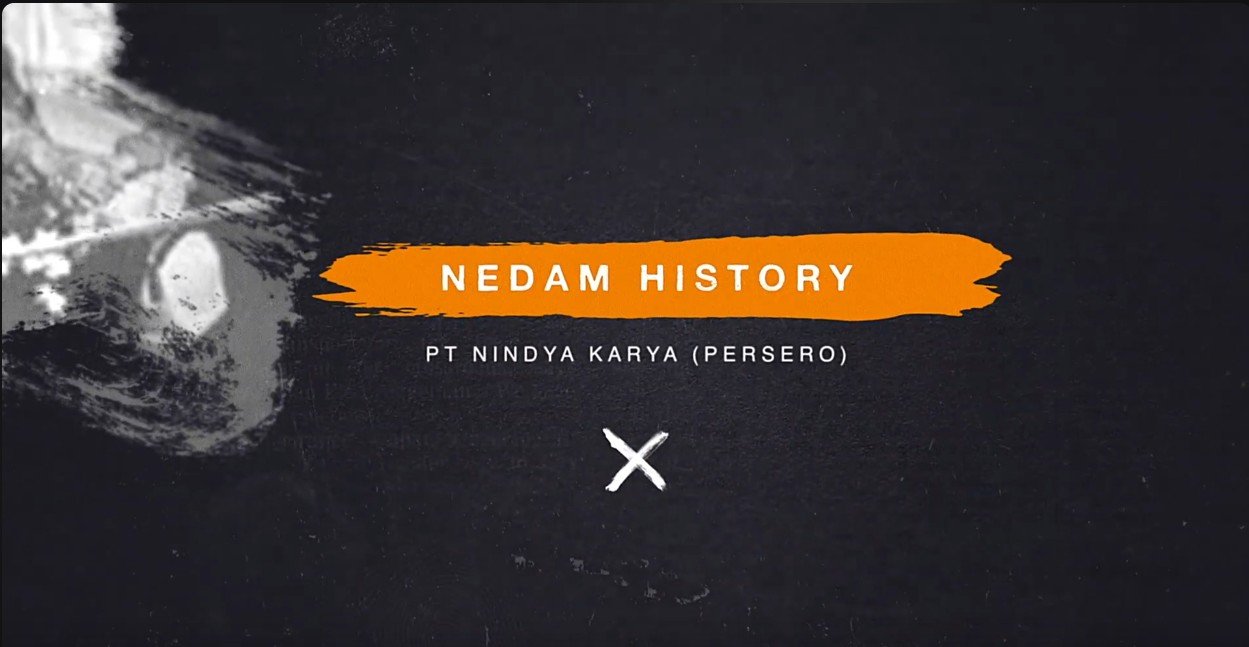 Jasa Foto Visualin - Nindya Karya