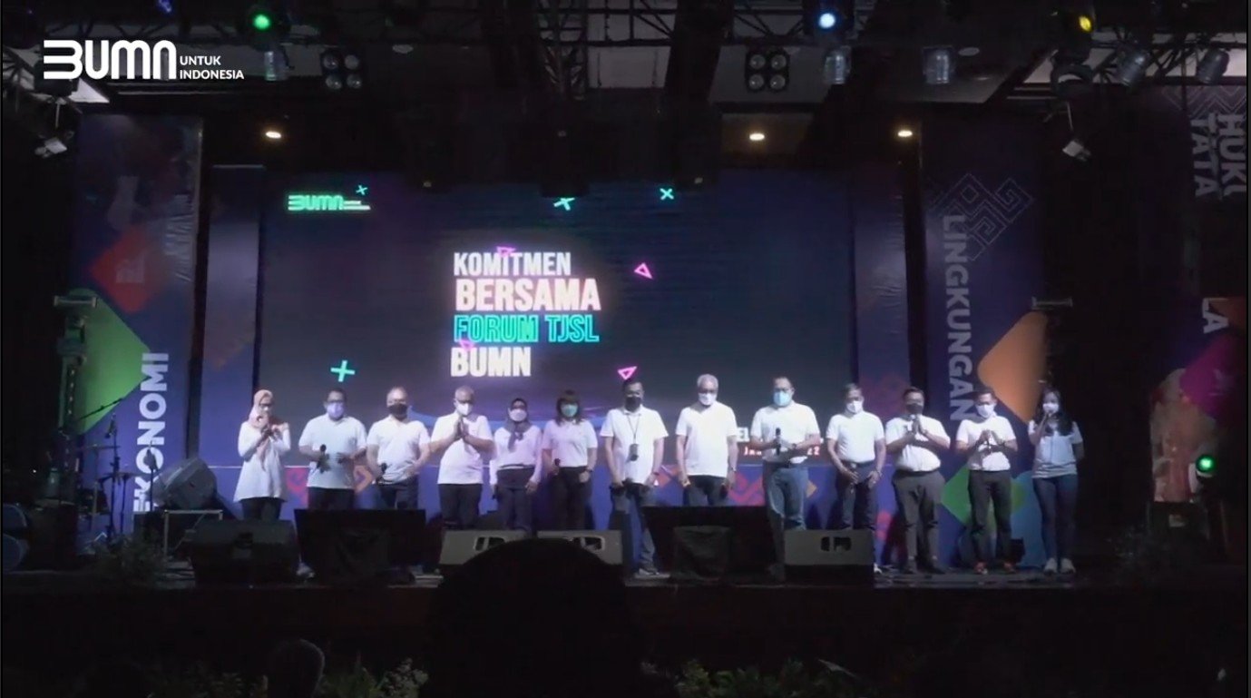 Jasa Video Visualin - BUMN