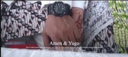 Jasa Video Visualin - Wedding 3